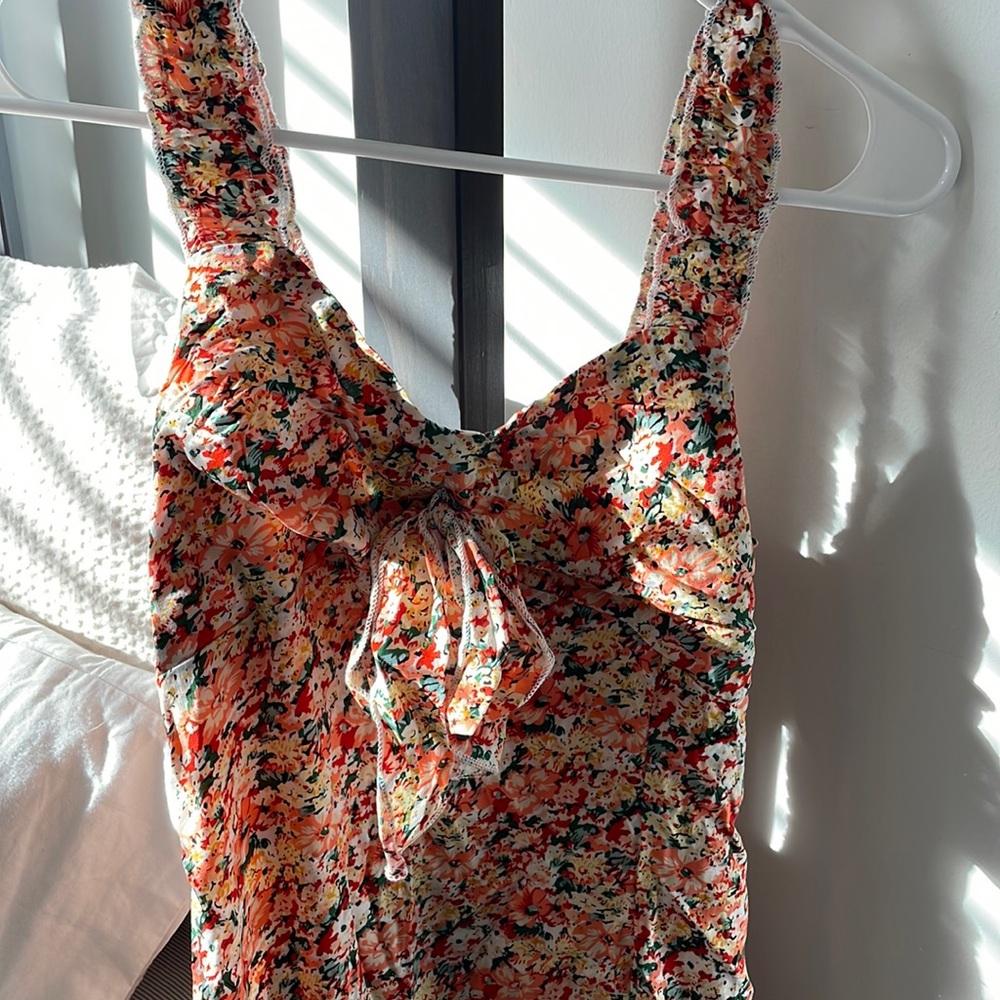 Maxi dress